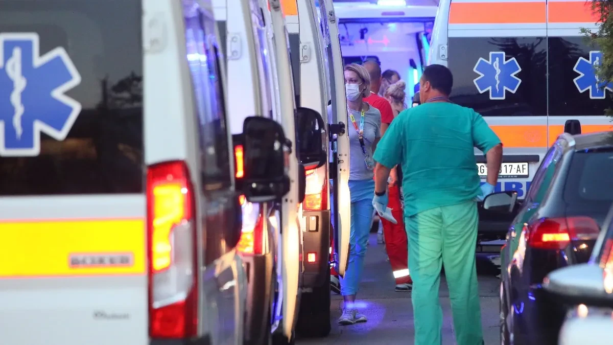 Stravična nesreća kod Sremske Mitrovice: Poznato stanje šestoro povređenih na auto-putu