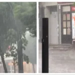Stravično nevreme na jugu Srbije! Oluja napravila haos za par minuta