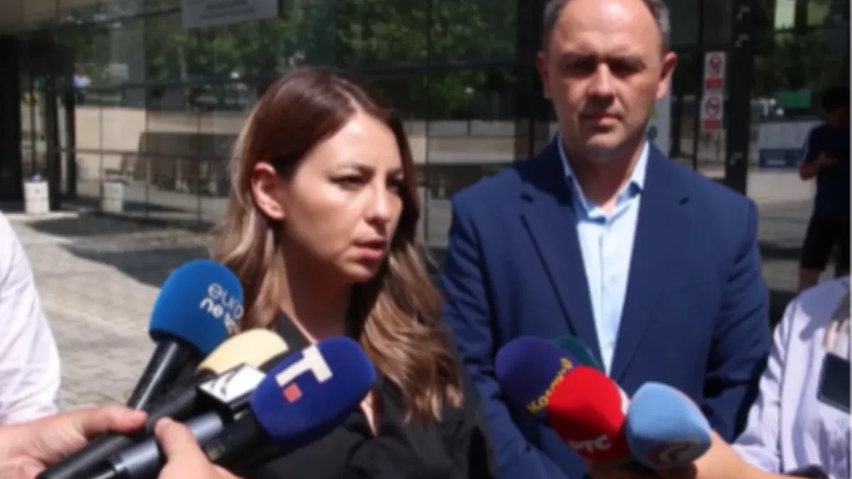 Sva prava Srba uhapšenih na Gazimenstanu su brutalno pogažena! Advokati izneli detalje (VIDEO)