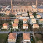 Svaki radnik je imao svoju kuću i baštu - neverovatna priča o gradu koji je napravio jedan industrijalac