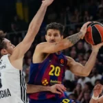 Sve je gotovo: Partizan ima novog plejmejkera