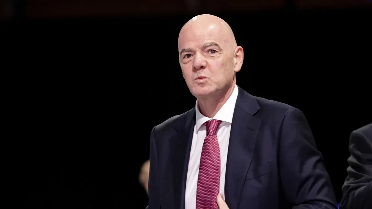 Svi ga napuštaju: Dokaz da Infantino puca