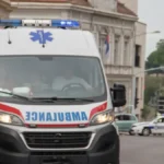 Težak udes u centru Beograda: Četvoro povređenih, mladić (19) teško, u bolnicu prevezeno i dete