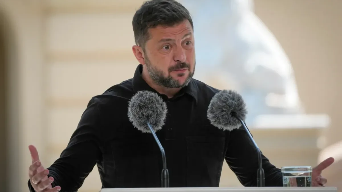 "To je trenutak koji je sve promenio" Zelenski otkrio kako je okrenuo Trampa protiv Putina!
