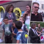 Tradicija duga više od 20 godina! Željko Mitrović i ovog leta obradovao decu bez roditeljskog staranja - More, džeparac i uspomene koje će pamtiti celog života!