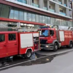 Tragedija u Danilovgradu: Žena (66) stradala u požaru u stanu