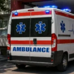Tri devojčice povređene u Apatinu: Stravičan sudar električnog skutera i kombija