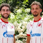 Tu je i bela garnitura: Zvezda predstavila treći dres