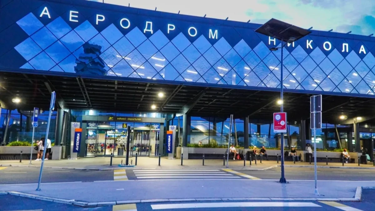 Turčin napravio haos na aerodromu
