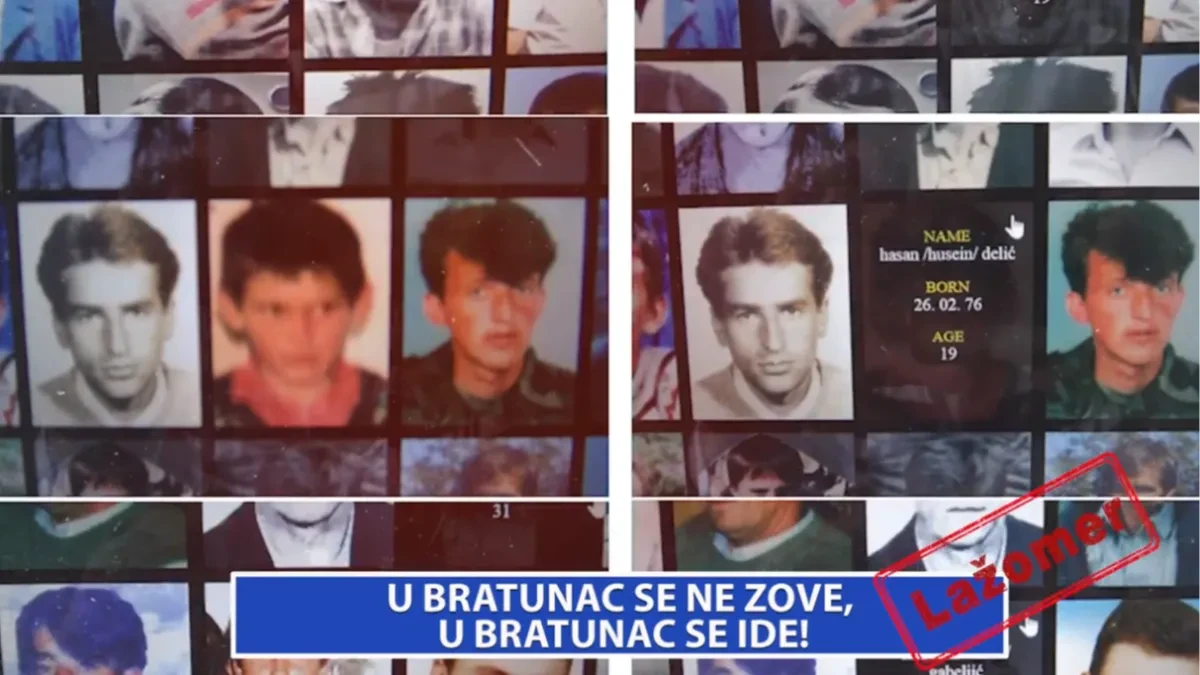 U Bratunac se ne zove. U Bratunac se ide.
