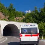 U kombiju koji je sleteo s puta turisti iz Srbije - stravična nesreća kod Kotora