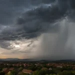 U ovom gradu u Srbiji jutros samo 5 stepeni! Temperaturni šok u sred jula, žuti meteoalarm na snazi u ovim delovima zemlje!