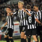 UEFA odradila sudije za dvomeč Partizana i Tobola