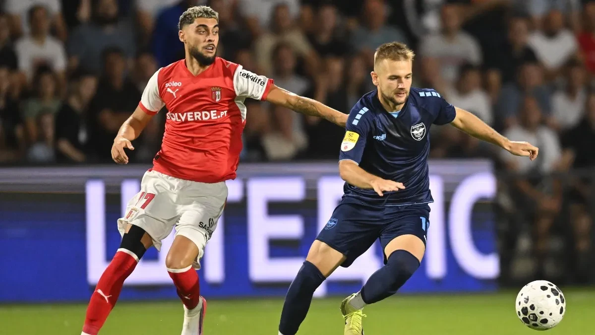 Braga - Železničar: Pančevci sanjaju senzaciju u Portugalu