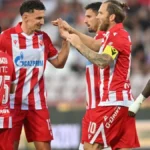 Crvena zvezda - Larn: Arnautović duplirao prednost