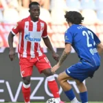 Crvena zvezda - Vojvodina: Sjajno prvo poluvreme na