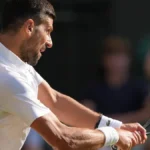 Đoković - Ože-Alijasim: Novak se povredio, odmah pozvao lekara