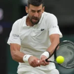 Đoković - Ože-Alijasim: Novak se raspao