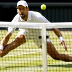 Đoković - Rinderkneš: Novak na gem od pobede, ali...