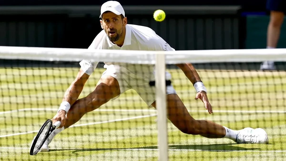 Đoković - Rinderkneš: Novak na gem od pobede, ali...