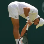 Đoković - Rinderkneš: Novak se budi