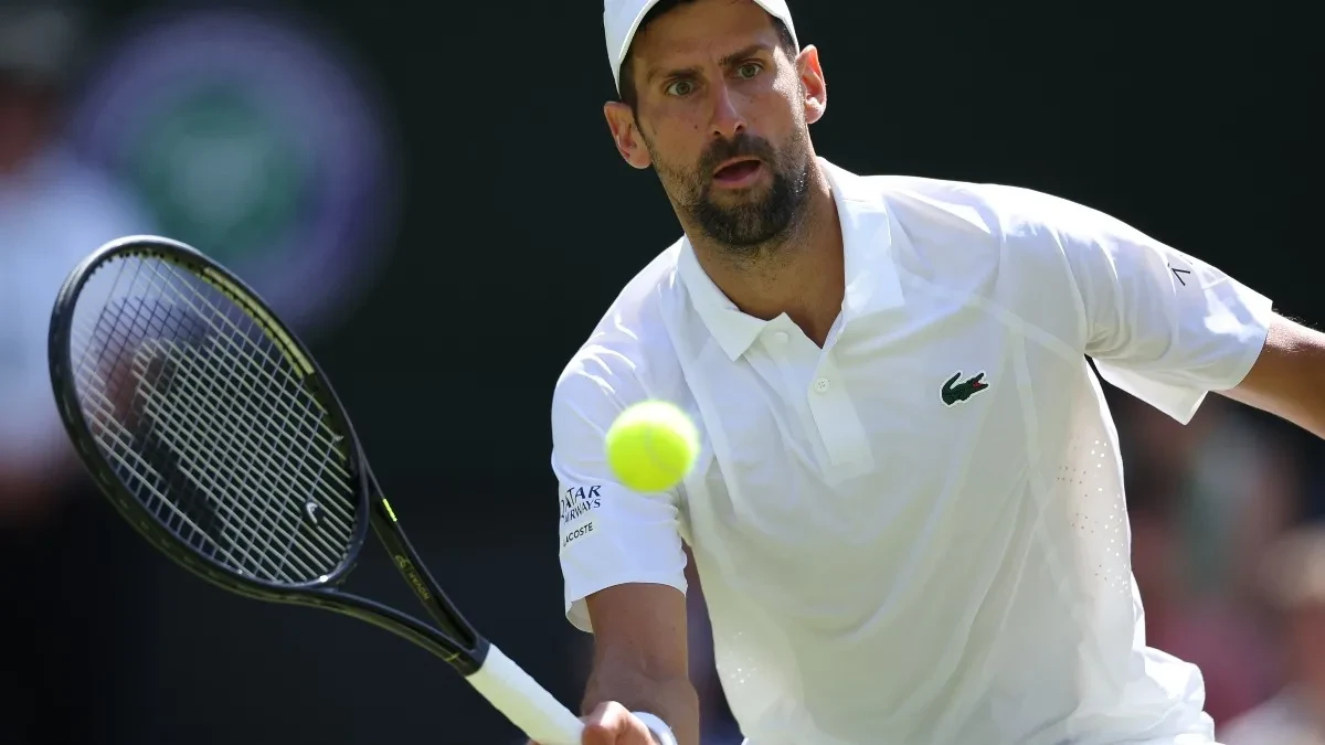 Đoković - Safijulin: Novak osvaja i drugi set, na korak je od četvrtfinala