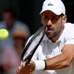 Đoković - Siner: Novak u ogromnom problemu