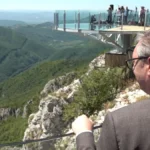 Vučić na Kablaru: Predsednik obilazi čudesnu turističku atrakciju! (FOTO/VIDEO)