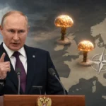 Udar neviđenih razmera preti Evropi: Putin poručio da će neprijatelj osetiti sav bes ruske vojske