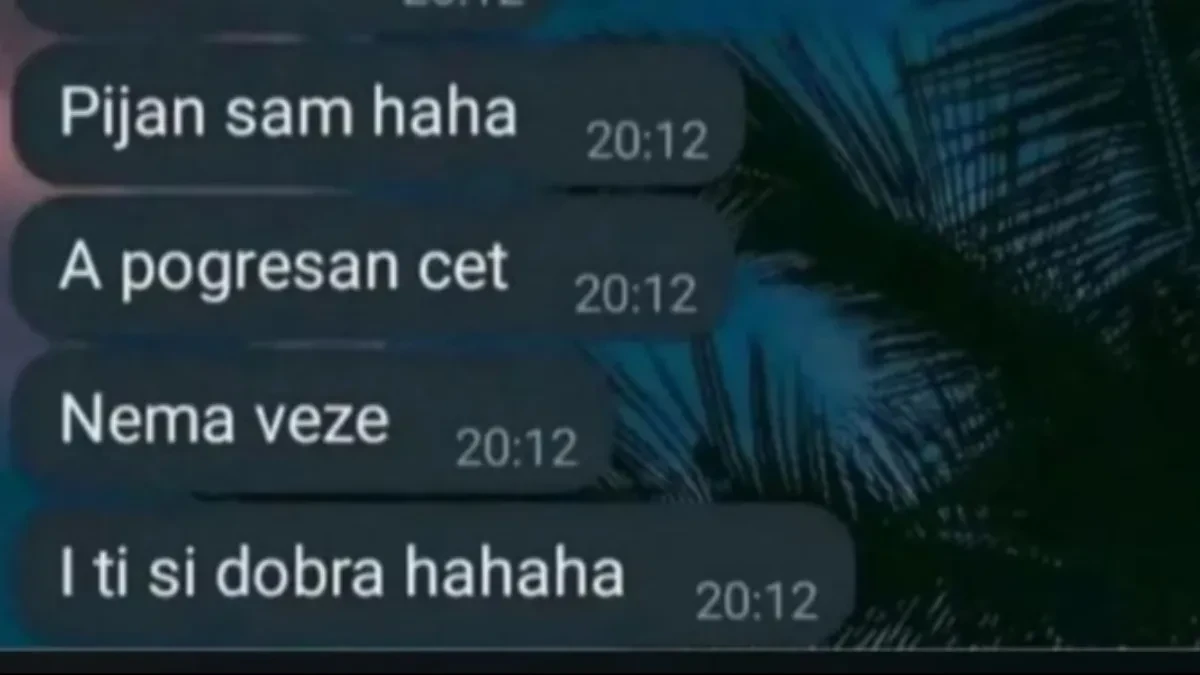 "Uh, šta bih ti noćas radio...": Srbi otkrili svoju bruku i sramotu zbog poruka poslatih pogrešnoj osobi, lik sa mamom pobedio!
