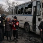 Ukrajina sada ubija i bake?! Jezive scene u Lugansku!