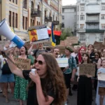 Ukrajina se digla na noge protiv Zelenskog: Narod demonstrira na ulicama Kijeva, Harkova i većine gradova u zemlji