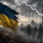Ukrajina više nije ista zemlja! Objavljene brojke koje lede krv u žilama