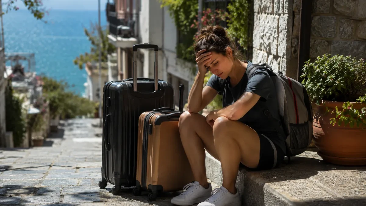 Uplatili apartman još u januaru, a po dolasku u Grčku ostali na ulici: Srpkinja ih ostavila bez smeštaja