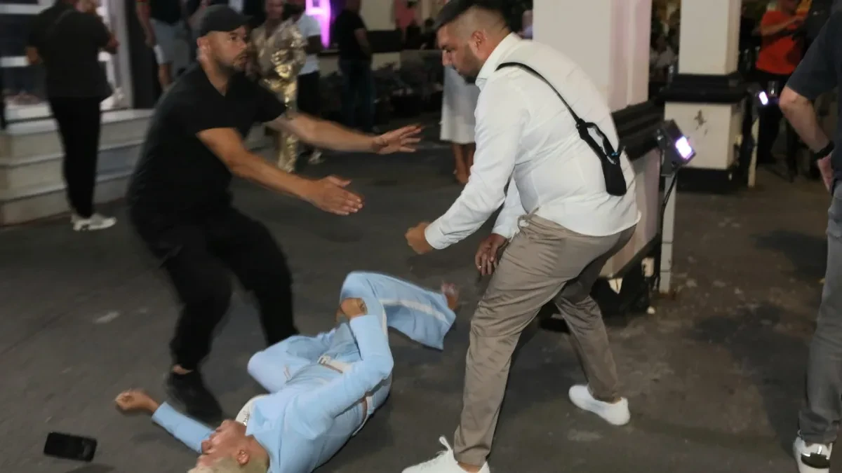 Uroš Stanić prijavio Asmina policiji: