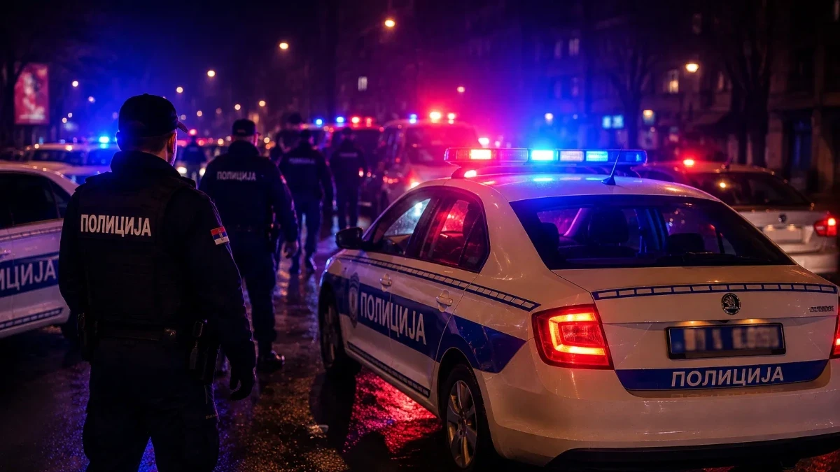 Užas! Pronađena deca koja su četiri godine bila zatvorena u kući: Ležali u pelenama i s maskama na licu