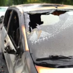 Užas u Čačku: Iz osvete zapalio automobil, izrečena presuda