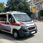 Užas u Nišu: Vozač automobila oborio devojčicu (11) na biciklu!