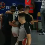 Užasna povreda sina Predraga Danilovića: Nezgodno pao, morali da ga iznesu sa terena