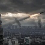 Uzbuna tokom noći, Rusi zasuli Kijev balističkim raketama!