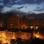 Uzbuna u Kijevu: Zavijaju sirene, Rusi ponovo napadaju?!