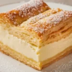 Vanil pita je hit na internetu! Ima isti ukus kao krempita, a pravi se lakše nego ikad!