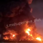 Vatra guta Krim! Pojavio se snimak koji je odmah podigao veliku prašinu (VIDEO)