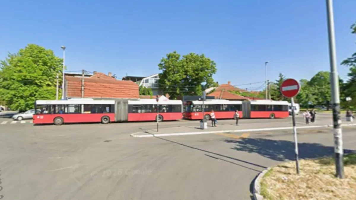 Velika promena u Borči! Zatvara se okretnica, evo kuda će busevi