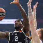 Veliki Partizanov promašaj blizu novog kluba
