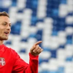 Veliko iznenađenje: Nemanja Matić oblači crno-beli dres?
