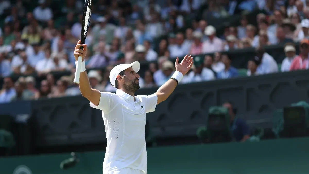 Vimbldon ne prašta: Novak Đoković kažnjen