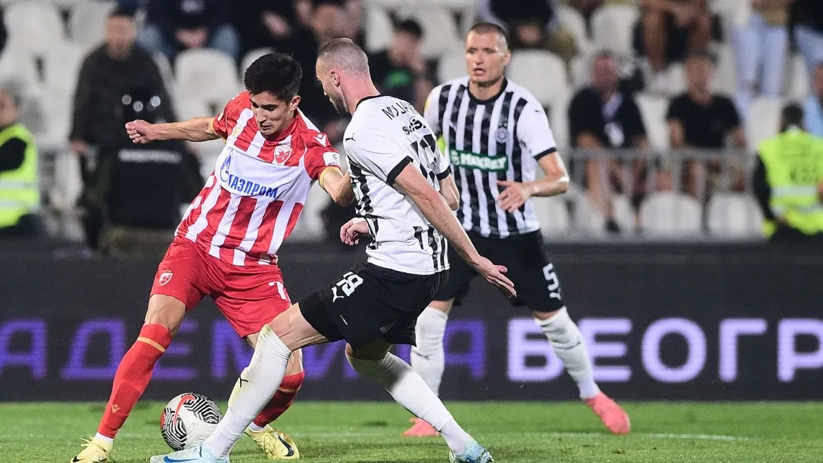 Više nema dileme: Partizan se rešio velikog promašaja i uštedeo veliki novac