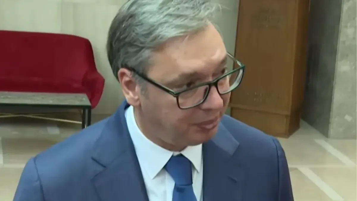 Vučić o NIS-u: