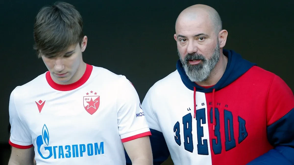 Zatišje pred buru na
